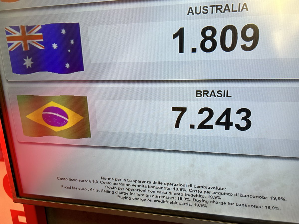 Será que é isso o que nos aguarda? Pelo visto não vai demorar muito…