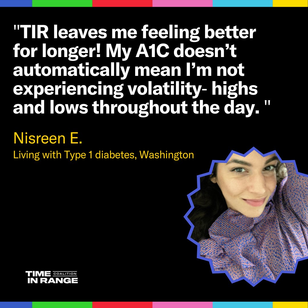 diaTribeNews's tweet photo. #TimeInRange changes lives—We’re so grateful to end the year with you and look forward to everything we can achieve alongside people with #diabetes next year. Read more stories or submit your own at https://t.co/awHTfhOn72. https://t.co/EVfZki8xy8