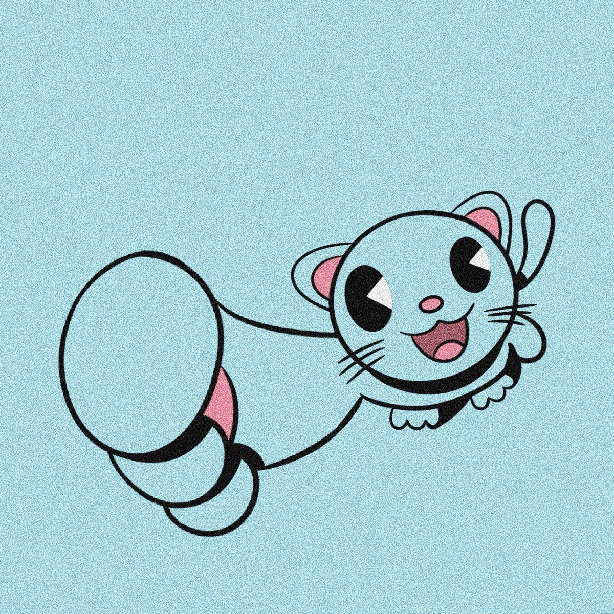 theBOOPcat's tweet photo. @neinflips $BOOP  here! 💙🐾 https://t.co/r7w1oCdQlc