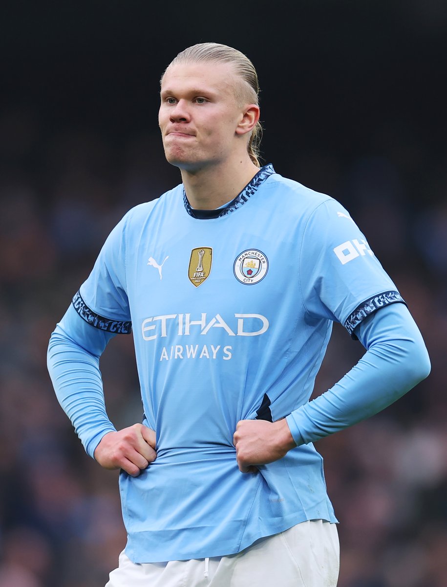 OfficialFPL's tweet photo. 60+ mins played: 2 points
Penalty missed: -2 points

Erling Haaland is currently on for 0 points at home to Everton 🫣

#FPL #MCIEVE https://t.co/NCXPlsPBO2