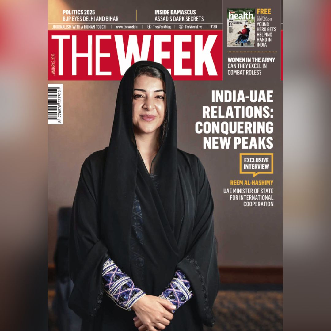 THE WEEK tweet media