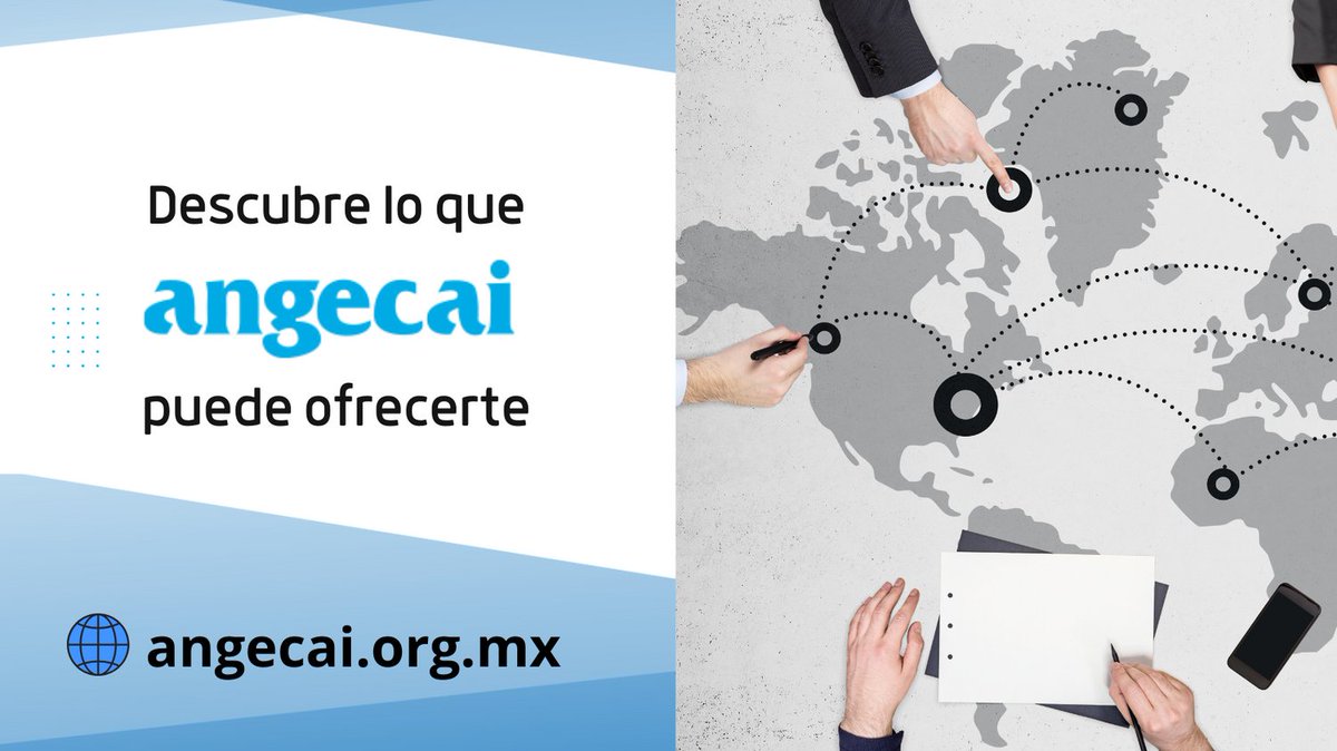 🤝 Porque juntos somos más fuertes📢 ¡Conéctate con otros líderes visionarios! En #ANGECAI creamos espacios para aprender, compartir y crecer juntos. 🤝 #Networking #AngecaiProfesionales #TalentoDirectivo 

<a href="/jonasmurillo1/">JONAS MURILLO</a> <a href="/waldemm/">waldemar montalvo</a>