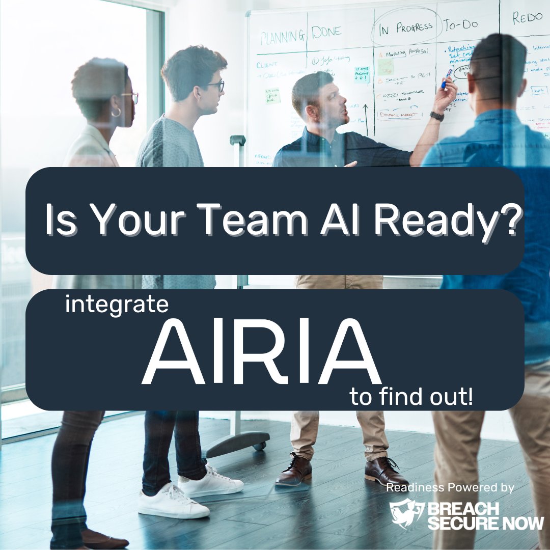 Embrace AI to stay ahead! 🌟 Understanding AI is key to innovation and growth. Is your team ready? #AI #Innovation #FutureOfWork