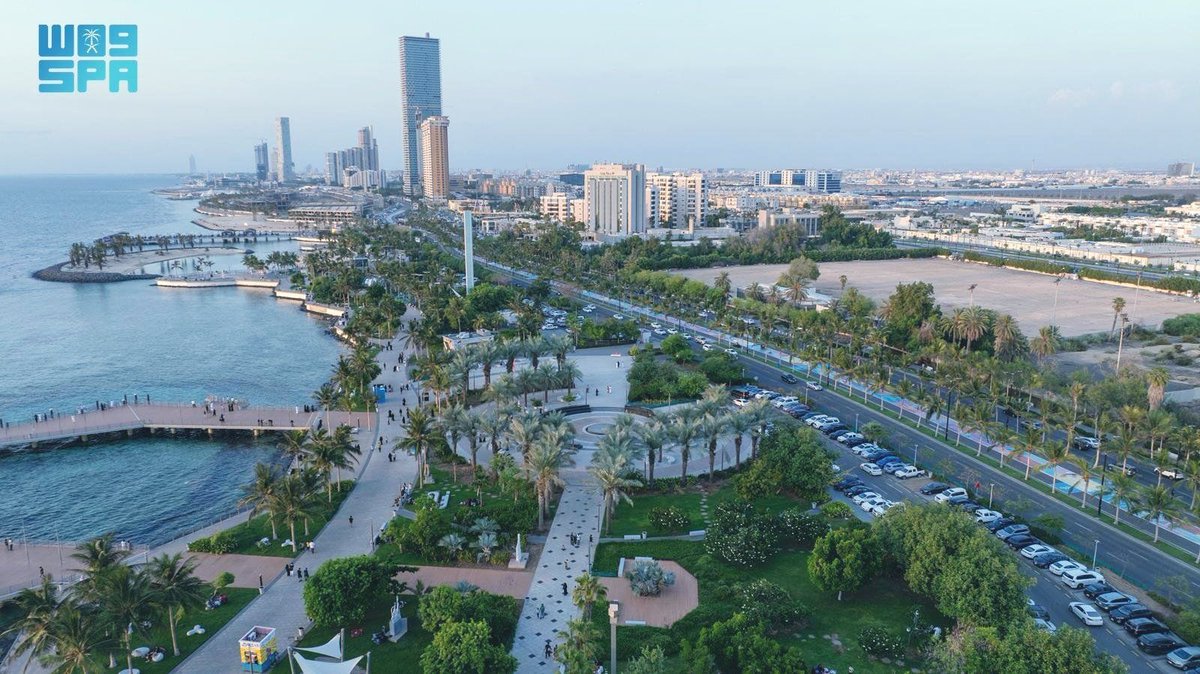 JeddahNow's tweet photo. في #جدة.. شتاء معتدل.. واجهات بحرية جاذبة 😍 https://t.co/HOez1SYisQ