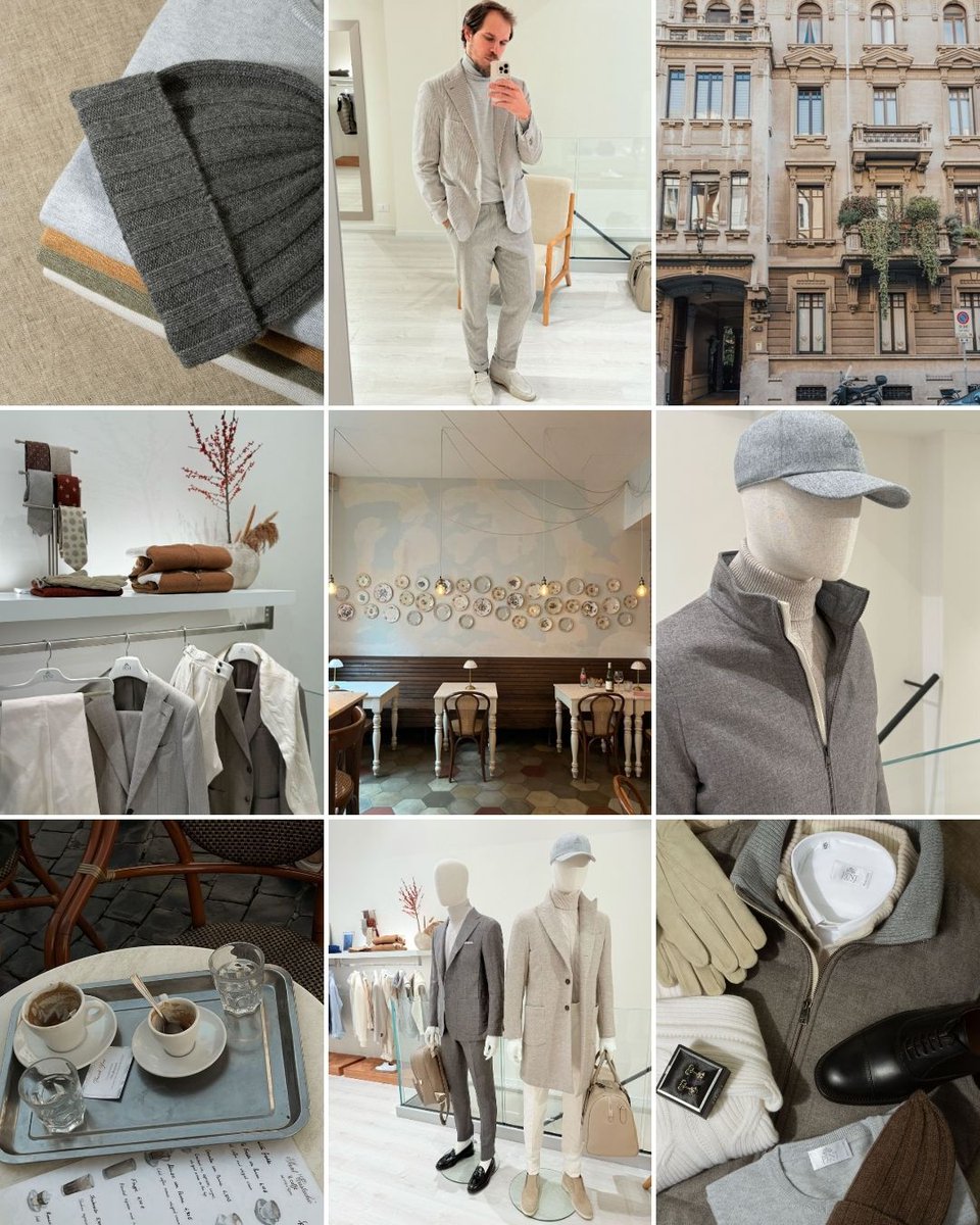 ParmaPini's tweet image. With just a few days left in December, it's time to reflect and reset. What are your New Year's resolutions for the year ahead?

piniparma.com

#recap #december #decemberrecap #piniparma #milano #milan #italy