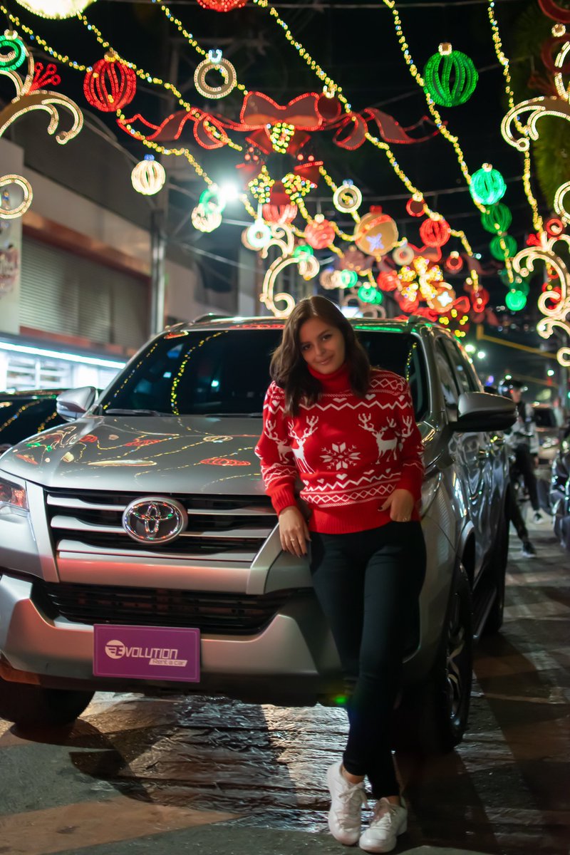 Evolution_rent's tweet photo. En Evolution Rent a car agradecemos tu confianza y te deseamos una Navidad llena de amor y felicidad.
¡Que tus aventuras continúen y que el nuevo año traiga más viajes y recuerdos inolvidables! 🌟🚗 https://t.co/Lw3sBxUjUu
