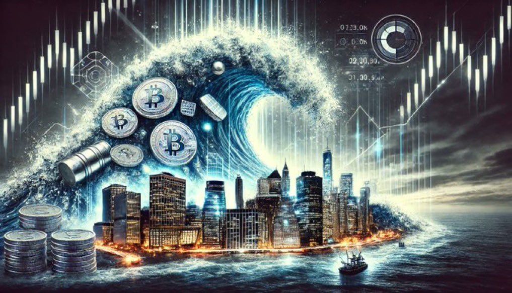The Silver Apocalypse: Wake Up, the Great Wave Is Coming!

Ah, the silver market! The world's most overlooked but most powerful asset. People talk about gold, they debate the dollar, but silver? That silent giant is about to reshape our future.