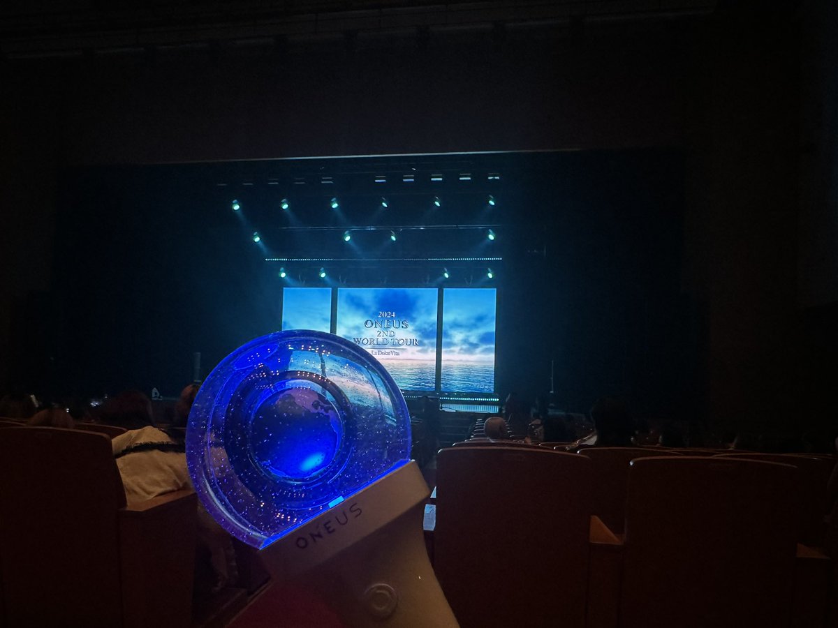 shinee_oneus's tweet photo. めちゃくちゃ楽しかったー💖💖💖
ウンちゃんは近くには来てくれなかったけど、LIVEの内容は最高でした😭👏✨
ONEUSありがとう❤️❤️
#ONEUS https://t.co/FRkvBljpuc
