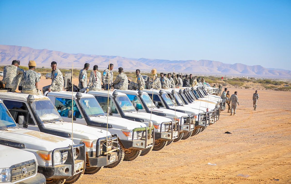 Puntland Maritime Police Force tweet media