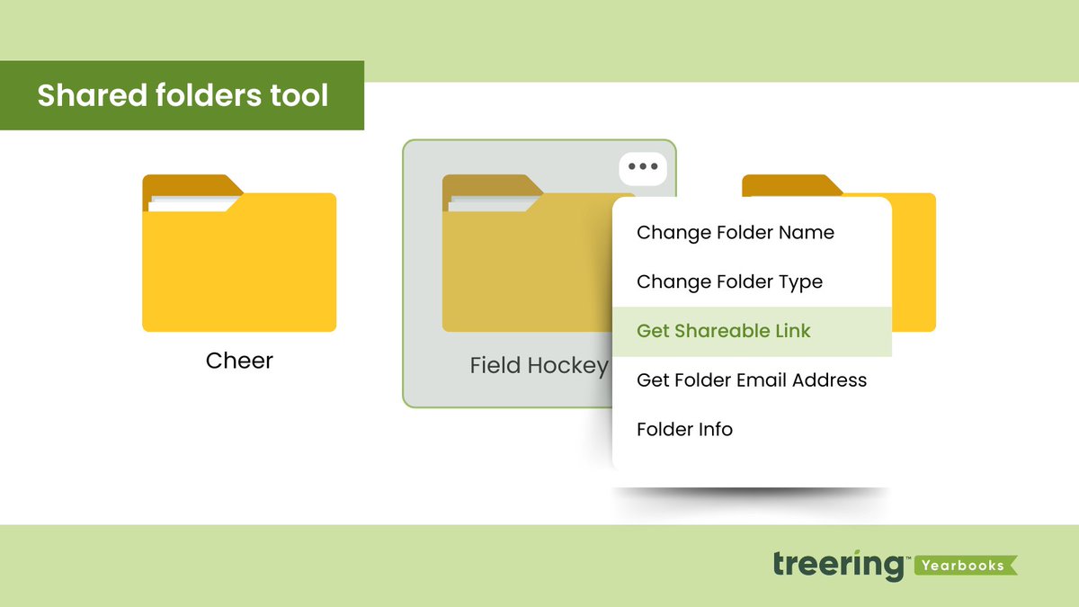 Get set for 2nd Semester:
Time to motivate. Top of the to-do list: Set up shared folders and spread the word to your team of contributors. Drop us some ♥️in the comments if you’re already on it.