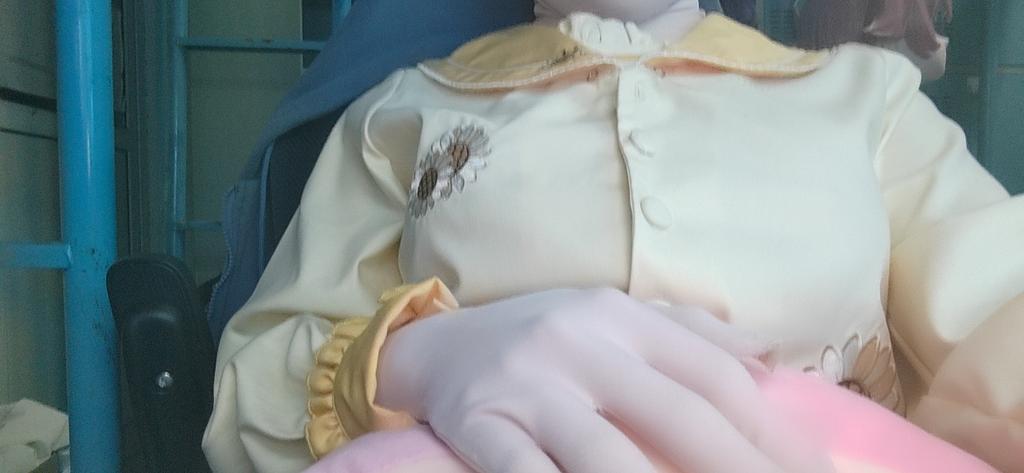 宿舍里变娃，自己一个人好麻烦啊