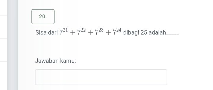 SNBTFESS || SNBP - UTBK tweet media