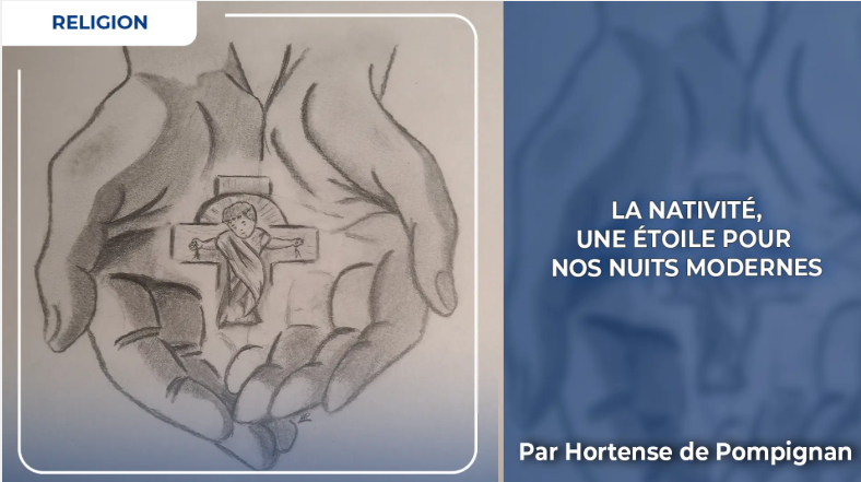 radionotredame's tweet photo. La Nativité à la lumière de Charles Péguy : une étoile pour nos nuits modernes
Un article d'Hortense de Pompignan à retrouver sur notre site internet pour faire durer ce magnifique temps de Noël
https://t.co/jr9brp2F2k
#nativité #noel #peguy #modernisme #tradition https://t.co/pvBo1nQm4I