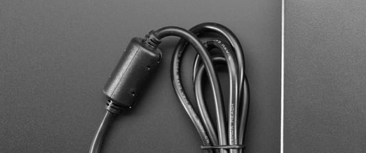 adafruit's tweet photo. Why Do Some Cables Have a Bump? #FerriteCore
https://t.co/GeuUOUJsRa https://t.co/76AEykLl33