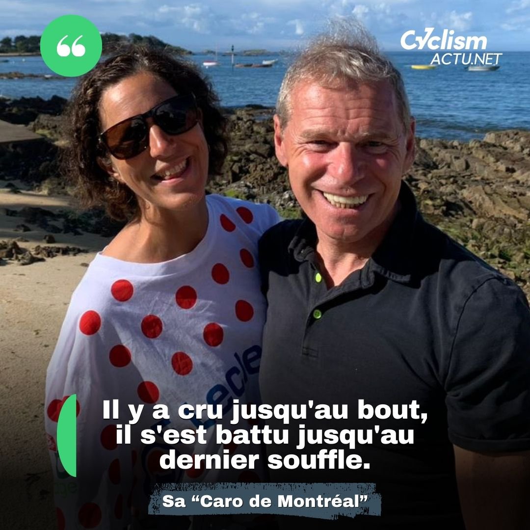 cyclismactu's tweet photo. Notre ami Pascal Hervé nous a quittés. Toute l’équipe de Cyclism’Actu adresse ses pensées les plus sincères à sa famille et à ses proches.
« Le vélo, partout & toujours ici », sur https://t.co/ezYOVuxVFO🚴♂️
#PascalHerve #Herve #Virenque #Cyclisme #cycling #RIP #hommage https://t.co/TCpRM4qGae