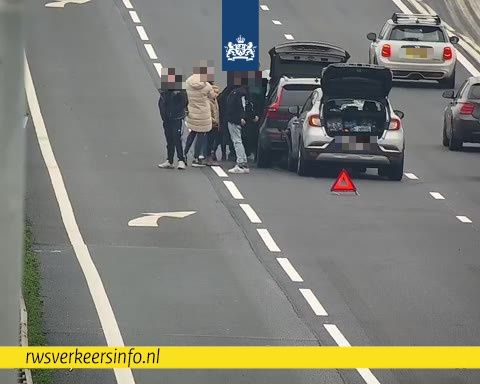 Rijkswaterstaat Verkeersinformatie tweet media