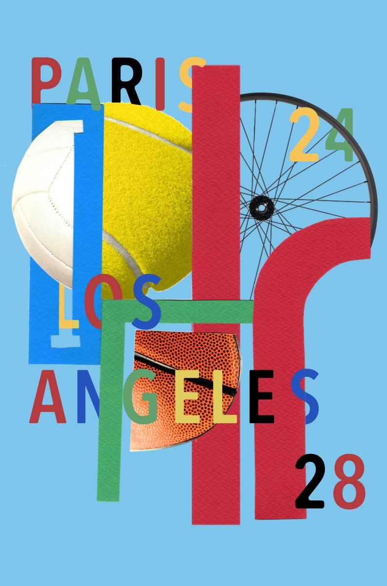 [Nos meilleurs souvenirs 2024 🥳]

La Ville de <a href="/Paris/">Paris</a>&amp; Los Angeles (<a href="/LACity/">City of Los Angeles</a>) ont organisé un concours d'affiche illustrant le passage de témoin olympique entre les deux villes dans le cadre des #JOP

Découvrez-les 😍