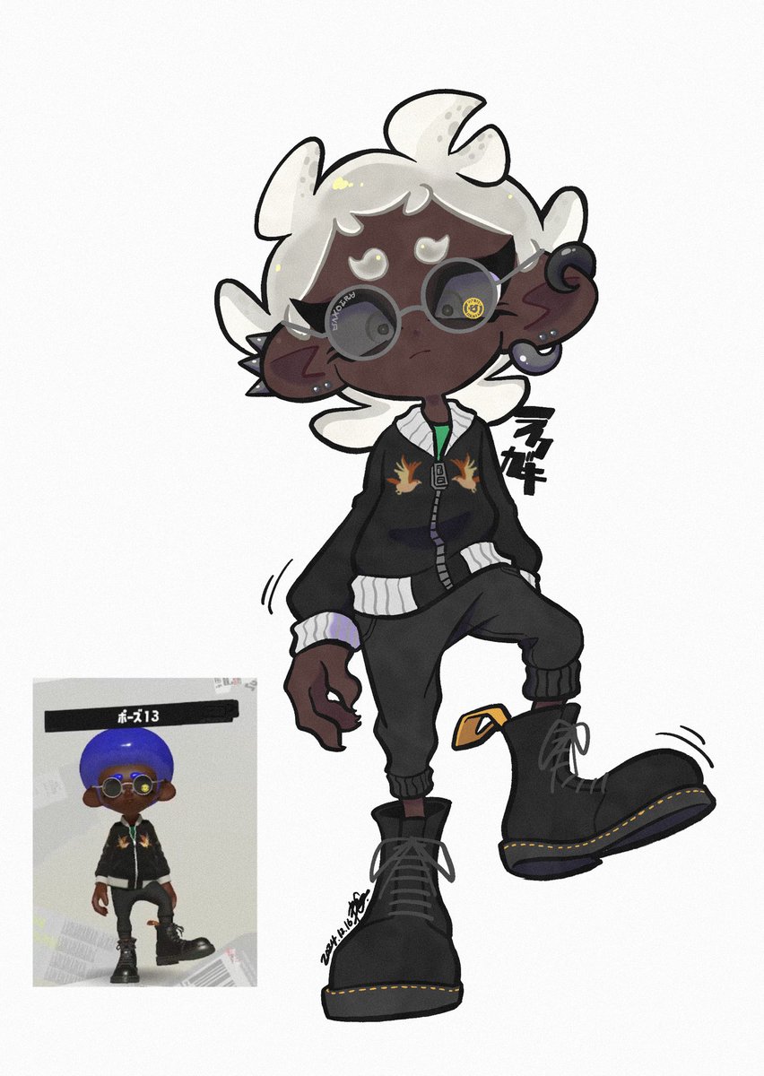 #2024年自分が選ぶ今年の4枚