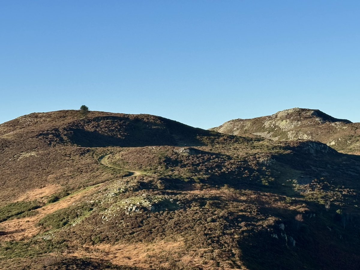 TobyBricheno's tweet photo. Conwy Mountain heddiw. #cymru #eryri
@ThePhotoHour @S4Ctywydd https://t.co/axegOqSrvr