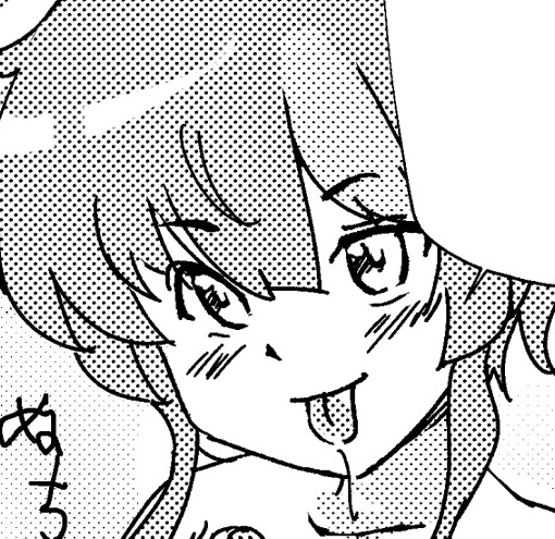 ラスオリ新刊、見せられる場所が全然ないのですが
気合は入れているのでよろしゅ願います。
#c105 