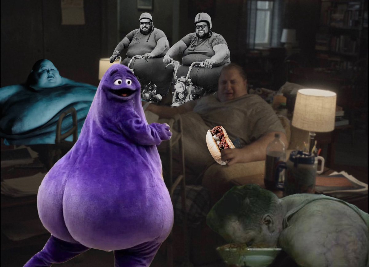 High & Mighty Podcast (@hamgabrus) on Twitter photo New High & Mighty is out now. @gabrus is joined by MIKE MITCHELL (<a href="/BDayBoysMitch/">Mike Mitchell</a> ) (Twisted Metal | Doughboys Podcast) for their annual health check in and Being Fat Pt. 9). New High & Mighty is out now. @gabrus is joined by MIKE MITCHELL (<a href="/BDayBoysMitch/">Mike Mitchell</a> ) (Twisted Metal | Doughboys Podcast) for their annual health check in and Being Fat Pt. 9).