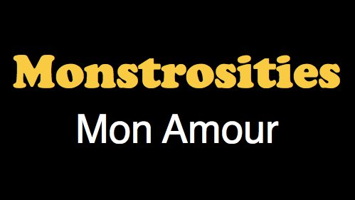 Welcome to the first episode of my geeky new podcast, Monstrosities Mon  Amour, where a guest and I explore somewhere they love, a place more commonly dismissed. First up, Mike Althorpe on the charms of Corby Bus Station. See link in profile ⬆️