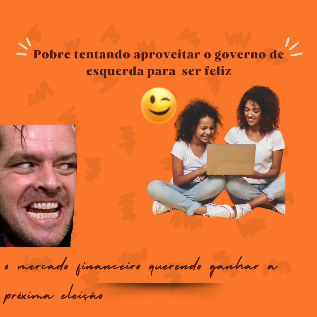 O pobre quer ser feliz, mas o mercado não deixa.