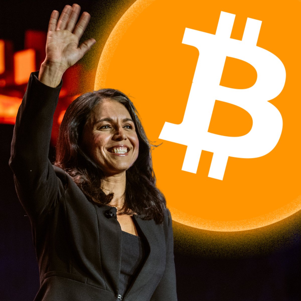 TheBitcoinConf's tweet image. 🇺🇸 INCOMING U.S. DIRECTOR OF NATIONAL INTELLIGENCE TULSI GABBARD: "There is value in the U.S. having its own strategic #Bitcoin reserve."

SEND IT 🚀