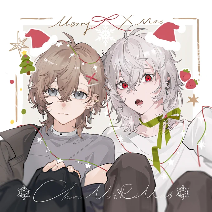 修正されたけど遅れたクリスマス 