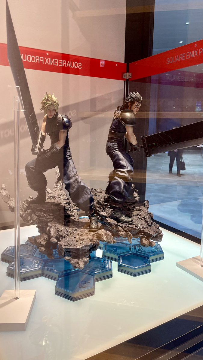 stainverg's tweet photo. プライム1スタジオ FF7リバース
クラウド、セフィロス、ジャックス
個人的、セフィロスが1番出来が良くて、次はジャックス、次はクラウドだった
#プライム1スタジオ #Prime1Studios #FF7リバース -#スクエアエニックス https://t.co/g3BE4jGEvo