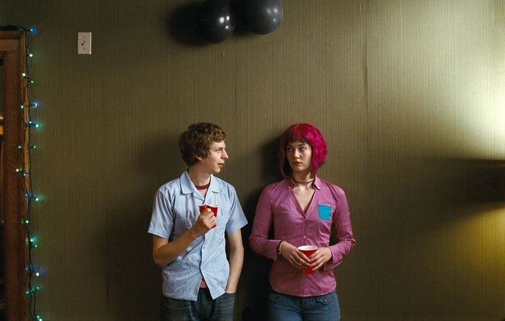 Jopolkadot's tweet photo. Scott Pilgrim vs the World

Edgar Wright
2010 https://t.co/ZproGDKQza