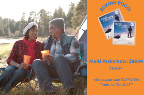 Good Morning Snore Solution tweet media