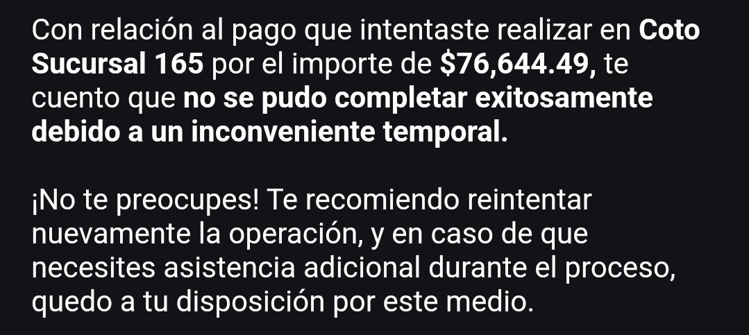 CharoVelazquez's tweet photo. @vmenditto Esto me respondieron sobre mi reclamo. El jueves pasado intenté pagar con contactless, tanto crédito como débito salía "tarjeta vencida" 😑
En síntesis. No se hicieron cargo de nada. Veré de probar hoy, pero seguro no anda. https://t.co/po0hzo4fyS