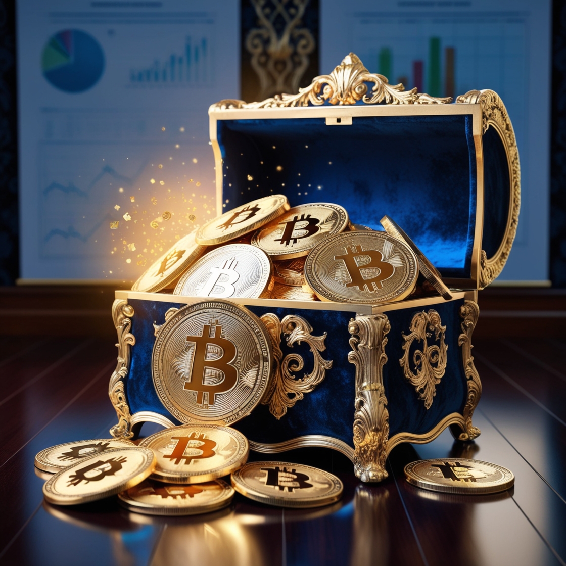 KULR Invests $21M in Bitcoin, Stock Soars