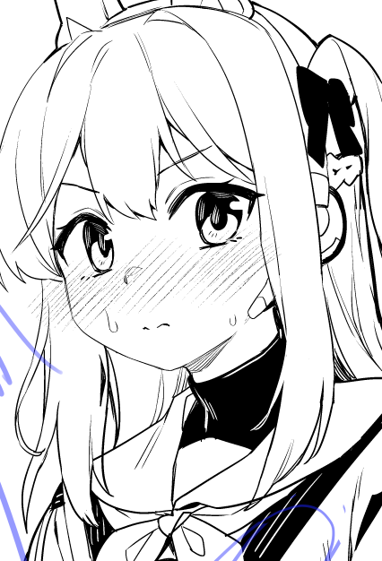 今回のおまけペーパーは発情ウサギことミヤコ氏( ˘ω˘ ) 