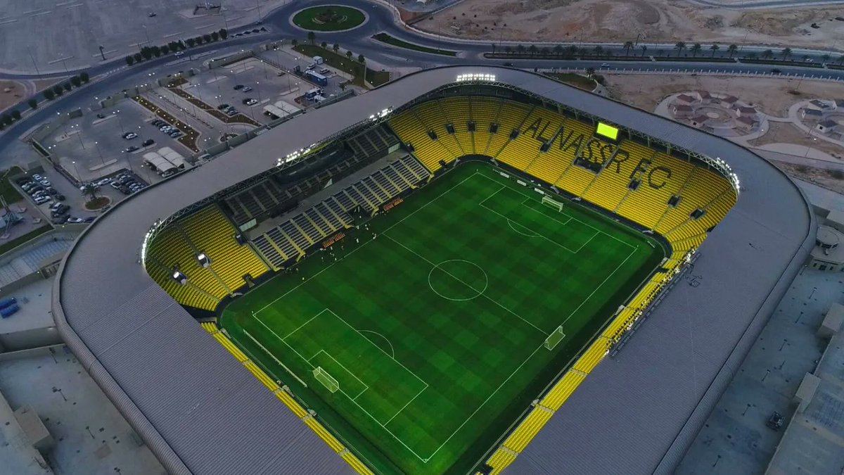 jdwel's tweet photo. 🟢 السعودية تستضيف بطولة كأس الخليج 27 في عام 2026 🇸🇦🏆
الترجيحات تشير إلى أن البطولة ستُقام في مدينة واحدة، والخيارات تشمل:
📍 الخبر: ملعب أرامكو وملعب الاتفاق
📍 جدة: الجوهرة وعبدالله الفيصل
📍 الرياض: استاد الملك فهد (بعد التطوير) والأول بارك
 #خليجي27 https://t.co/lIJAPyqUyS