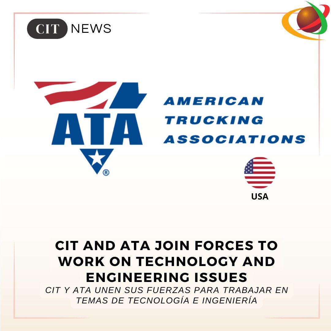 Cámara Internacional de Logística y Transportes tweet media