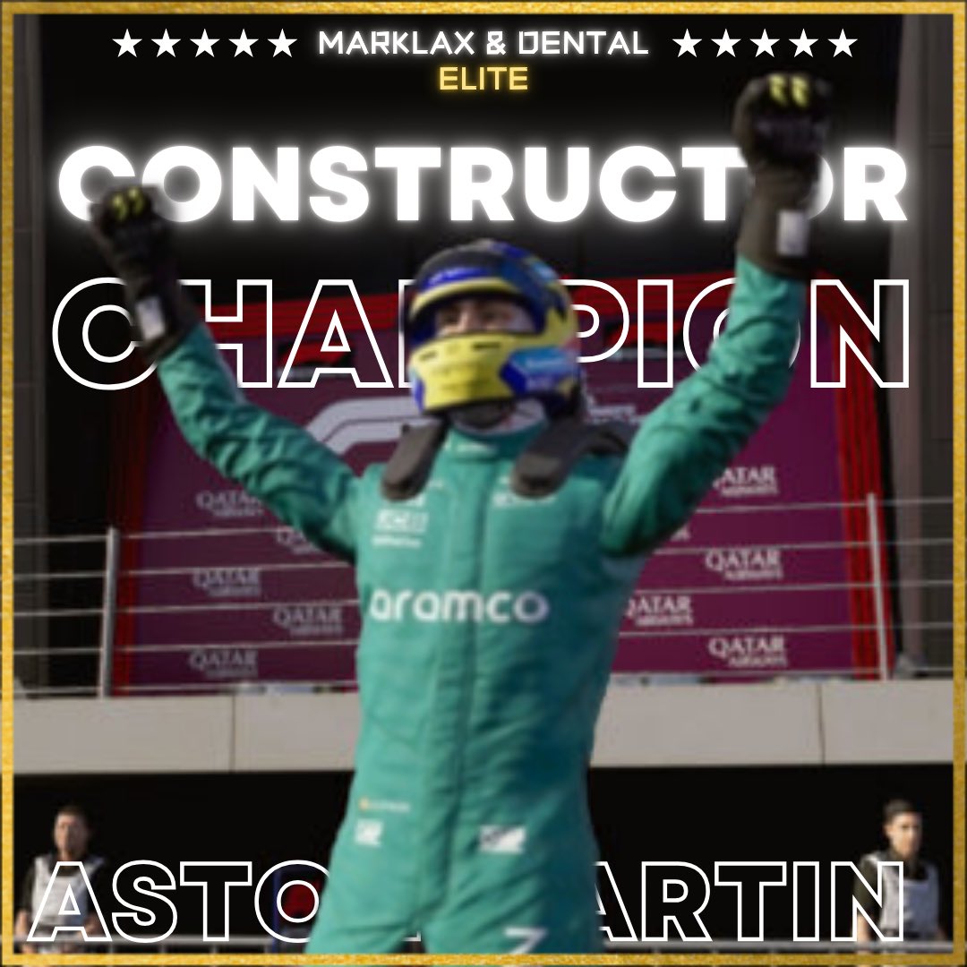 PowerGridRacing's tweet photo. END OF SEASON AWARDS - ELITE TIER

An insane finale meant Ratigan won the championship on count back. 

F1Riley’s brilliant effort gains him Driver of the Season voted by the rest of the drivers 

Meanwhile Rumpskii takes home Most Improved after gaining some serious pace

#PGR https://t.co/2hIegevyk2