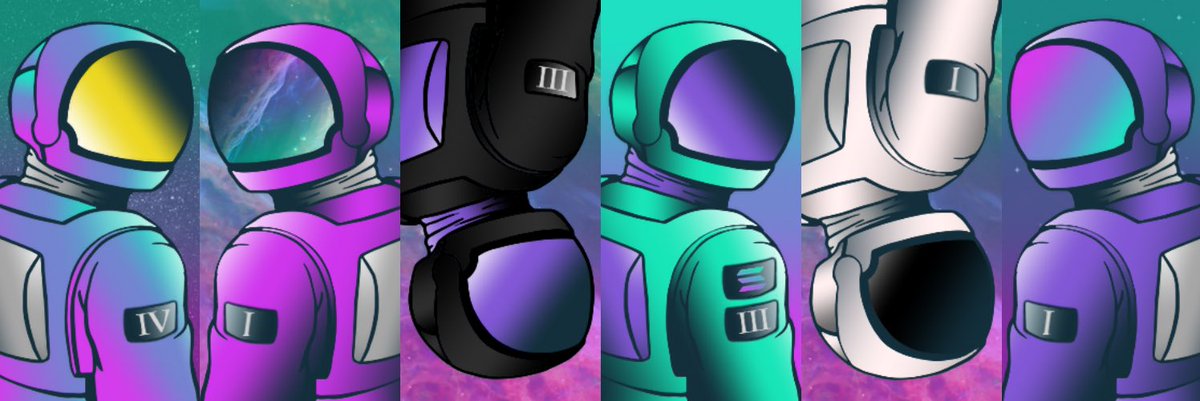 GM n Happy Holidays Space Flight! 🫡🎄

Less then 1 week left to grab an OG Solanaut and gain some entries into our you-know raffle!💰

Entries based on Solanaut rank patch. 

500 Solanauts.💫
2000 Entries.💥
Thats all folks.🤝

#Solana #SolanaNFTs #NFTs 

magiceden.us/marketplace/so…