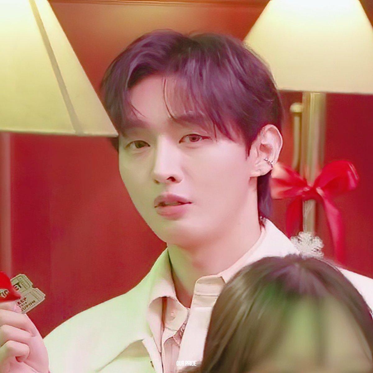 OurPride_js's tweet image. 241224 [#윤쿠쿠캠] Ep.73
#윤지성 #YoonJisung

▶️youtu.be/VWggGiWhUf0?si…