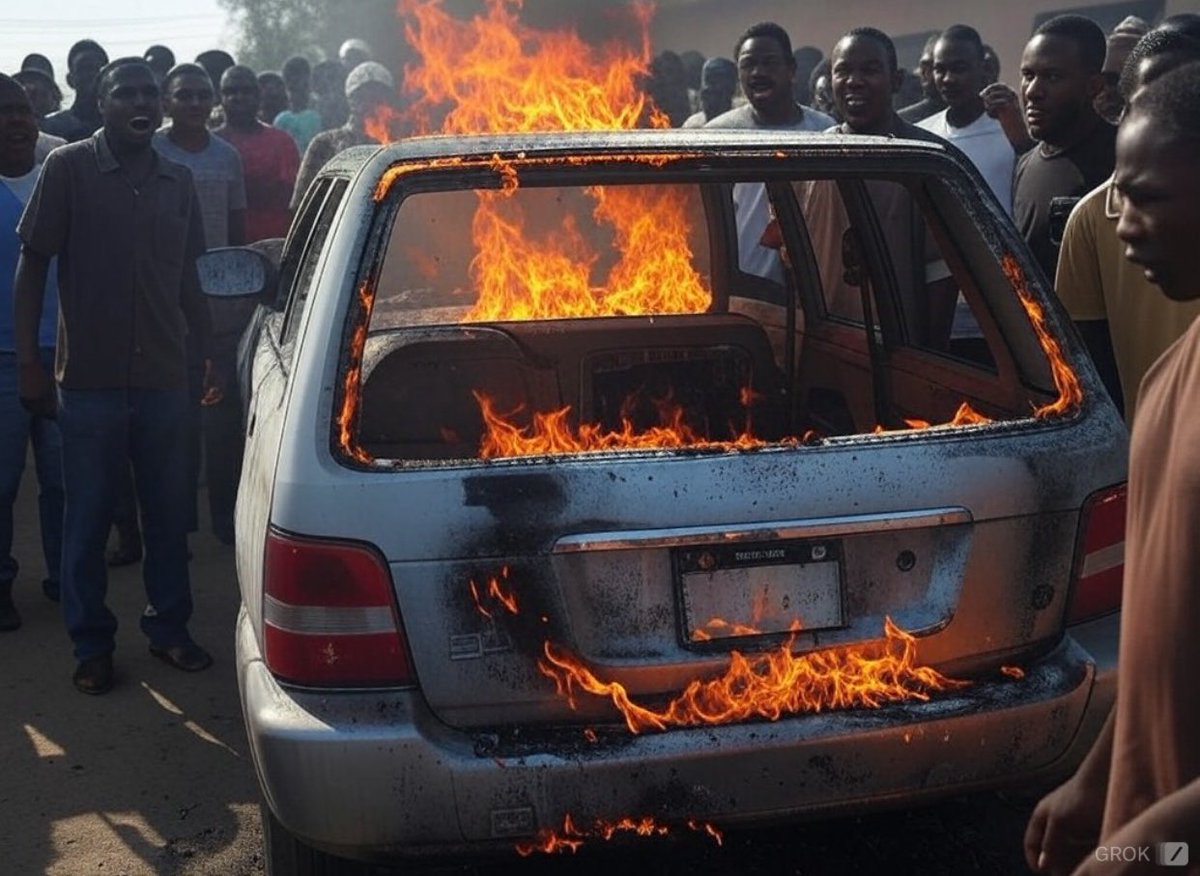 Afro_254's tweet photo. 🔥STONE 🔥OVERTURN AND 🔥BURN

Unmarked Subarus, Double cabins or any civilian vehicle that will be carrying masked, plain cloth criminals MUST be STONED, OVERTURNED and BURNED.

 #FreeKibet #FreeBillyMwangi #FreePeterMuteti #FreeBernardKavuli #EndAbductionsKE https://t.co/5W6p5DPFAZ