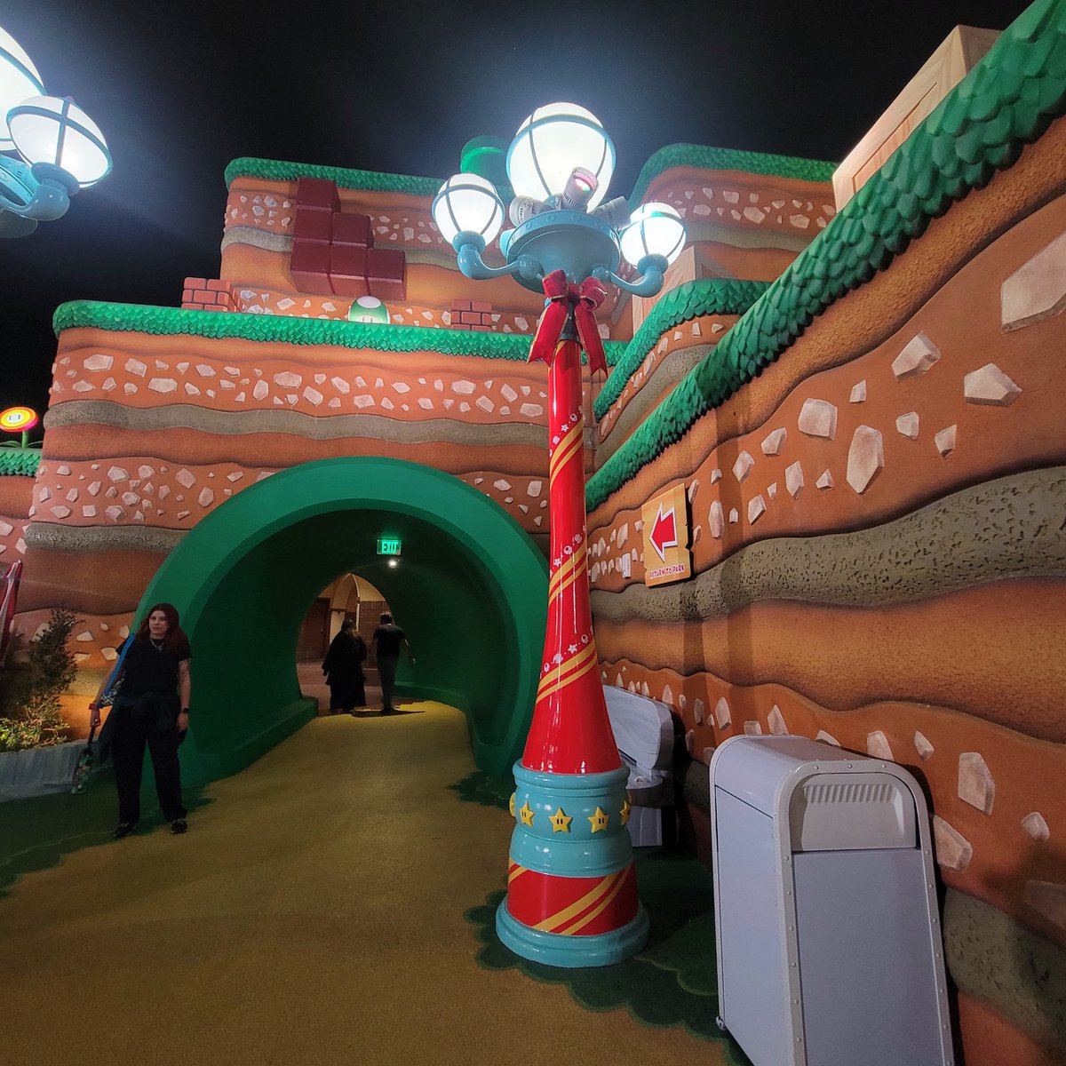 Holidays at Universal Studios
