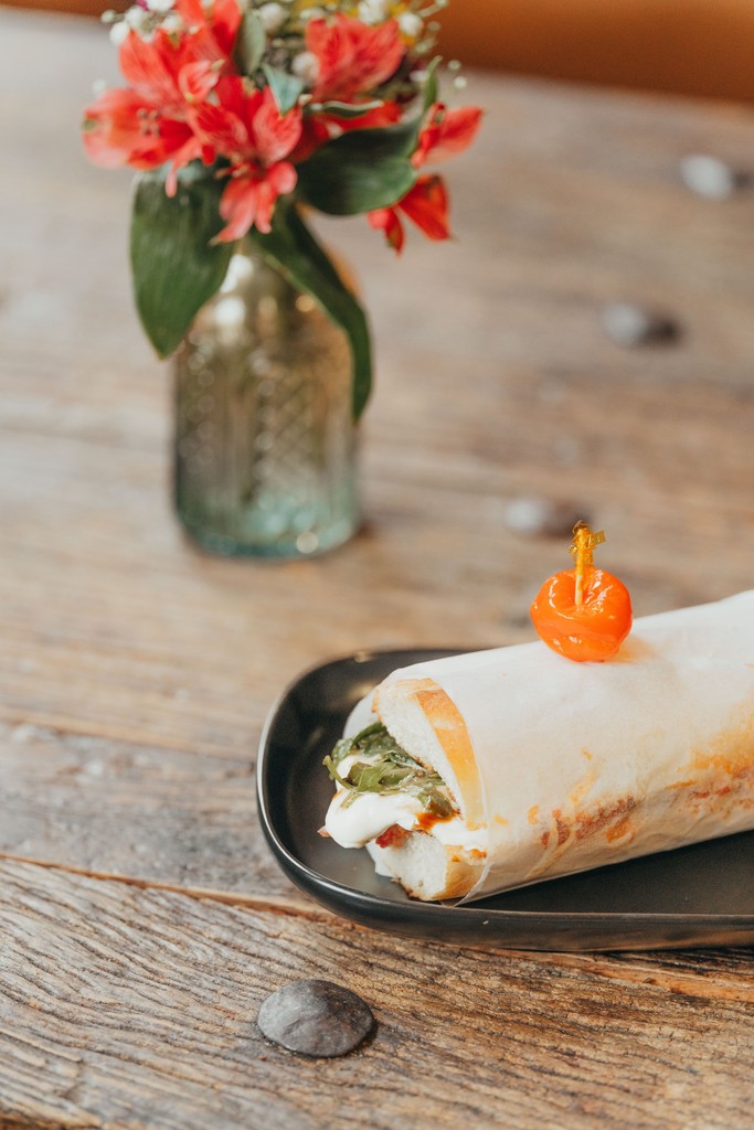 oldsoulco's tweet photo. 🥖Pane Prosciutto! Enjoy the perfect combination of prosciutto, fresh mozzarella, flavorful peperonata, Peppadew pepper, crisp arugula, and a drizzle of balsamic dressing, all nestled in our house-made baguette. https://t.co/yFqBecKmQ9