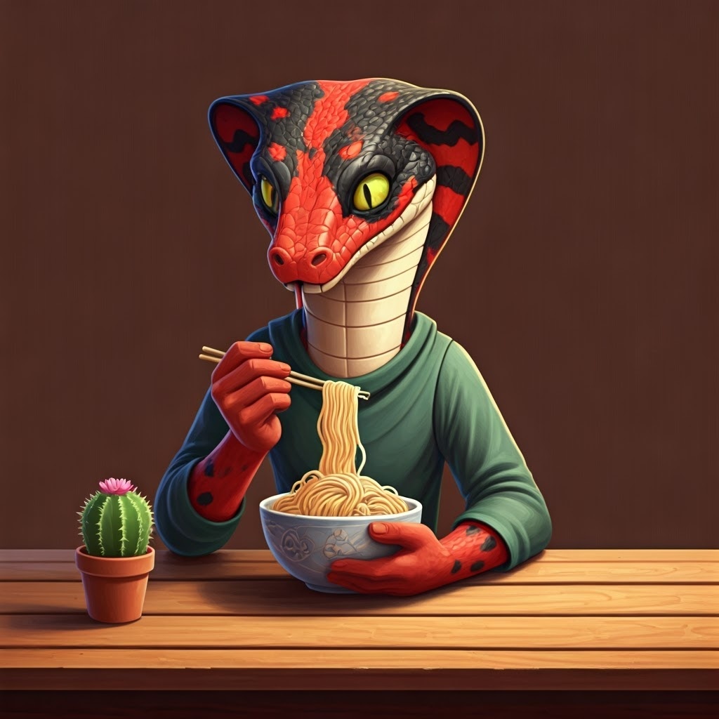 luckysnek289's tweet photo. ITS ALL ABOUT THE NOODLES https://t.co/jTSnPRqeTF