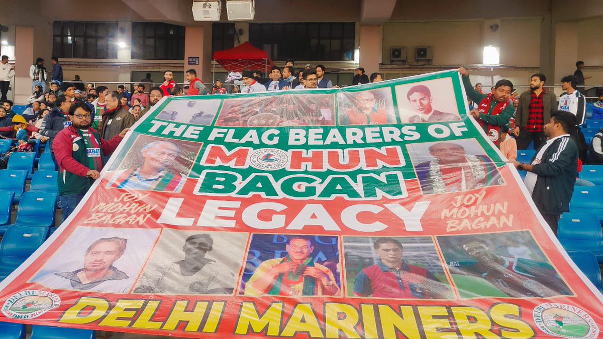 Delhi Mariners tweet media