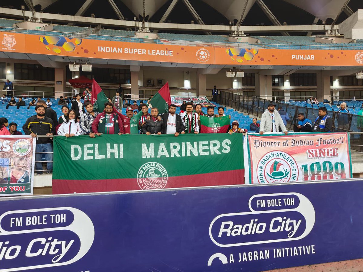 Delhi Mariners tweet media