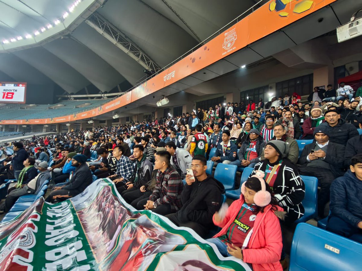 Delhi Mariners tweet media
