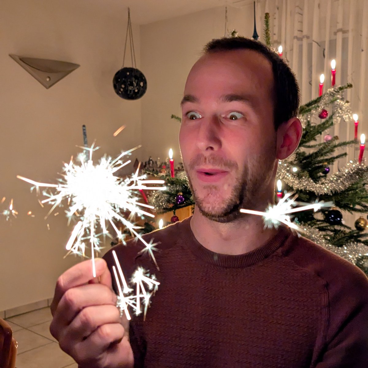 Happy Chrismus. It's Chrism! Merry Crisis. Merry Chrysler. #Weihnachten