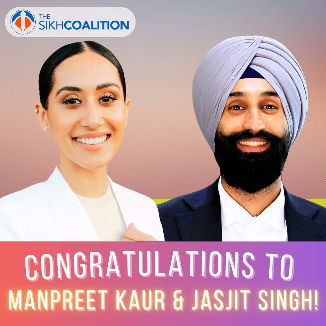 Sikh Coalition tweet media