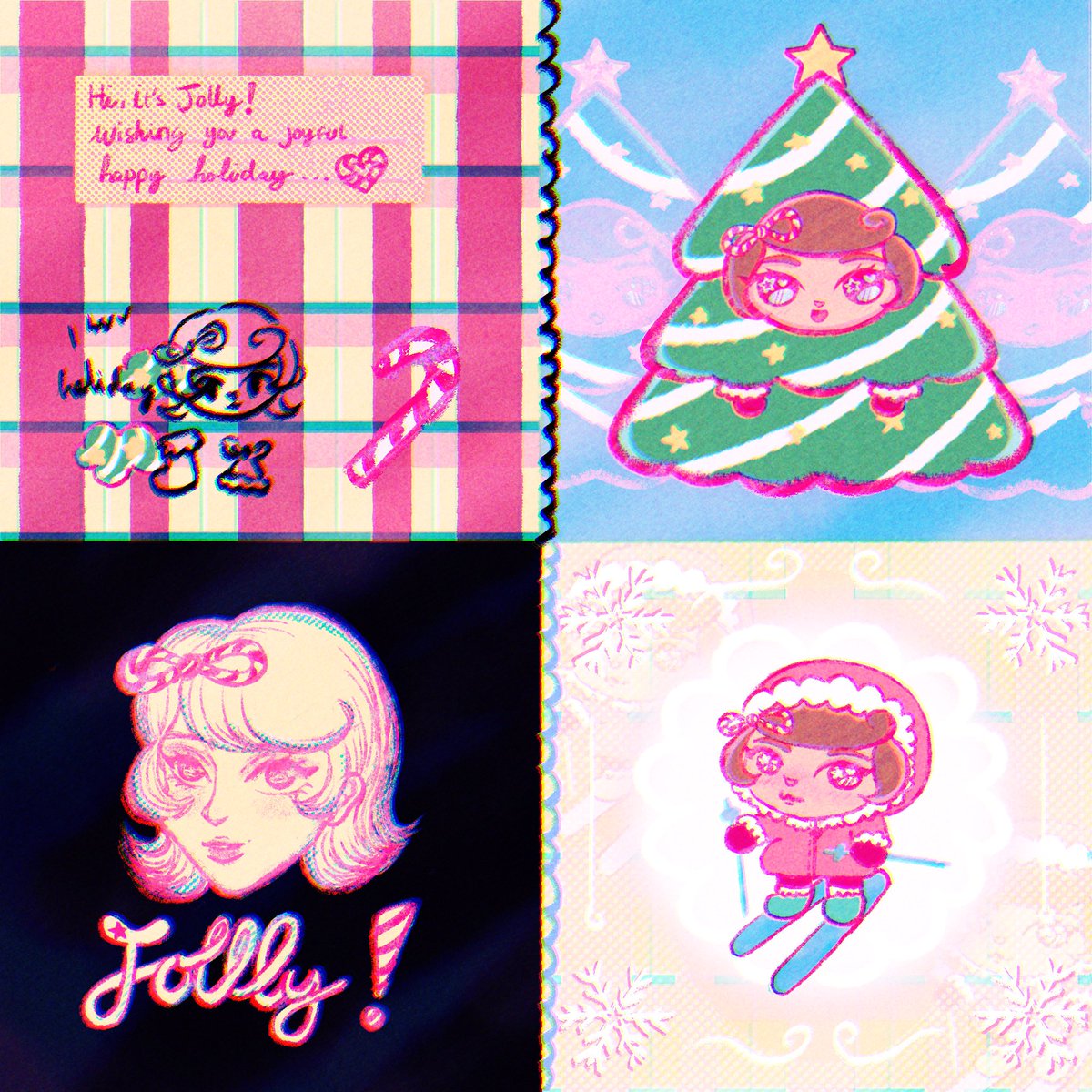 Happy Holidays <3 🎄☃️❄️